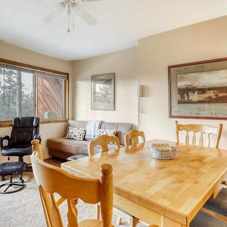 Lift Condos Angel Fire Chambre photo