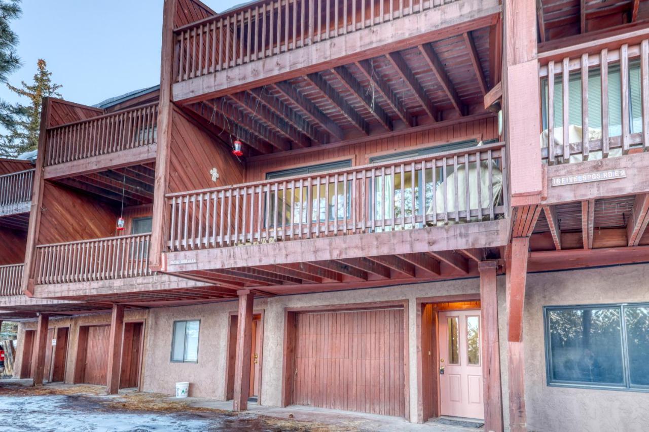 Lift Condos Angel Fire Chambre photo