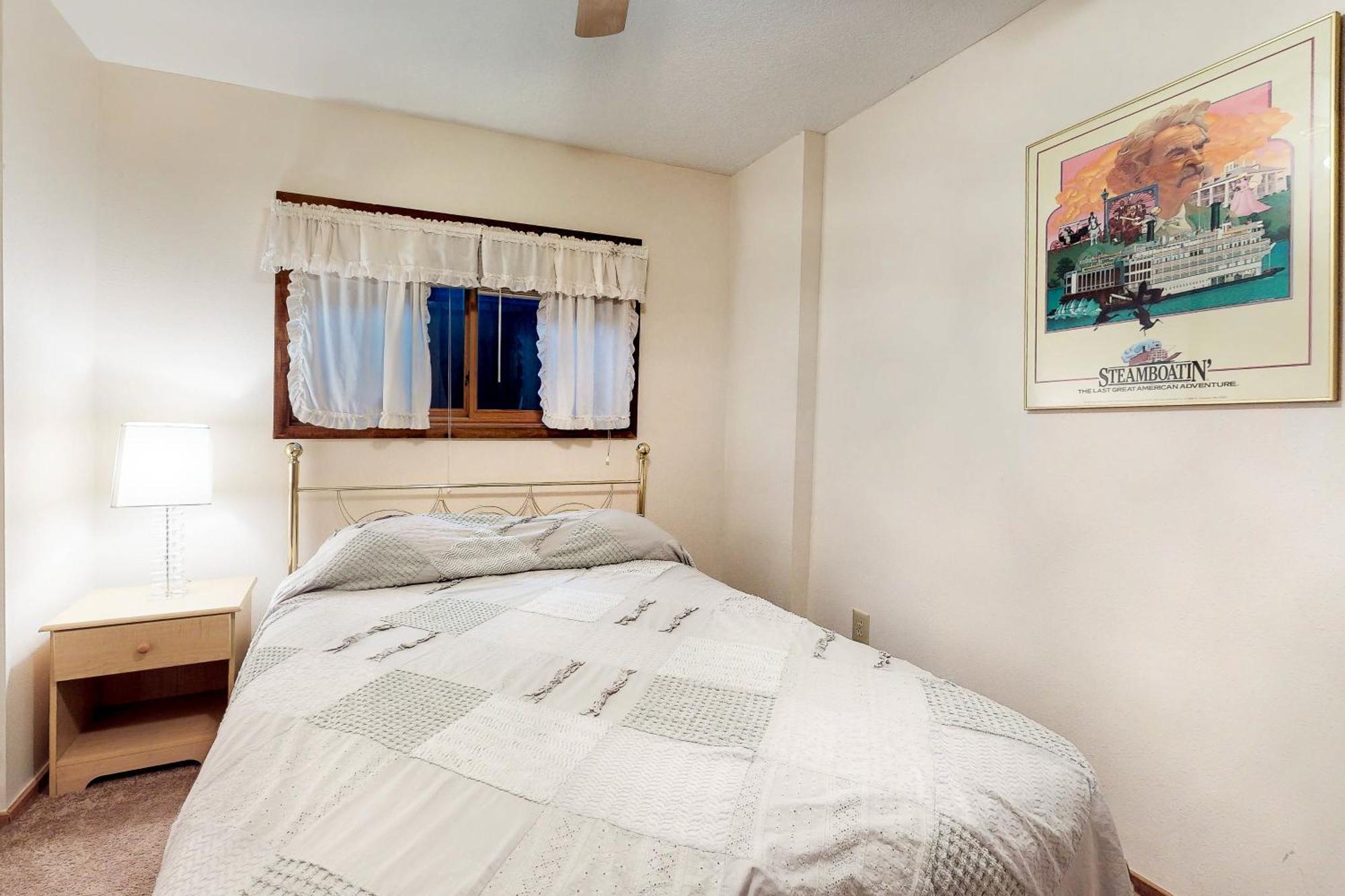 Lift Condos Angel Fire Chambre photo