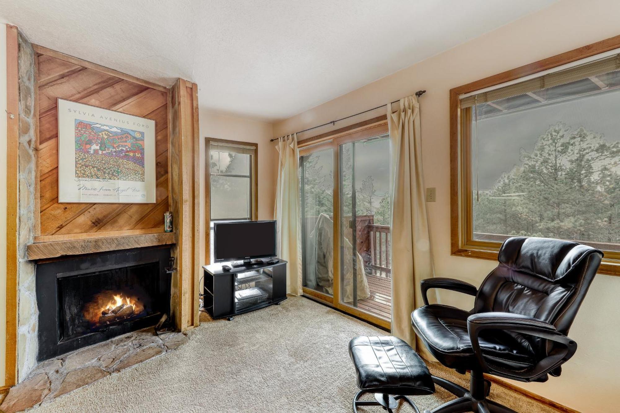 Lift Condos Angel Fire Chambre photo