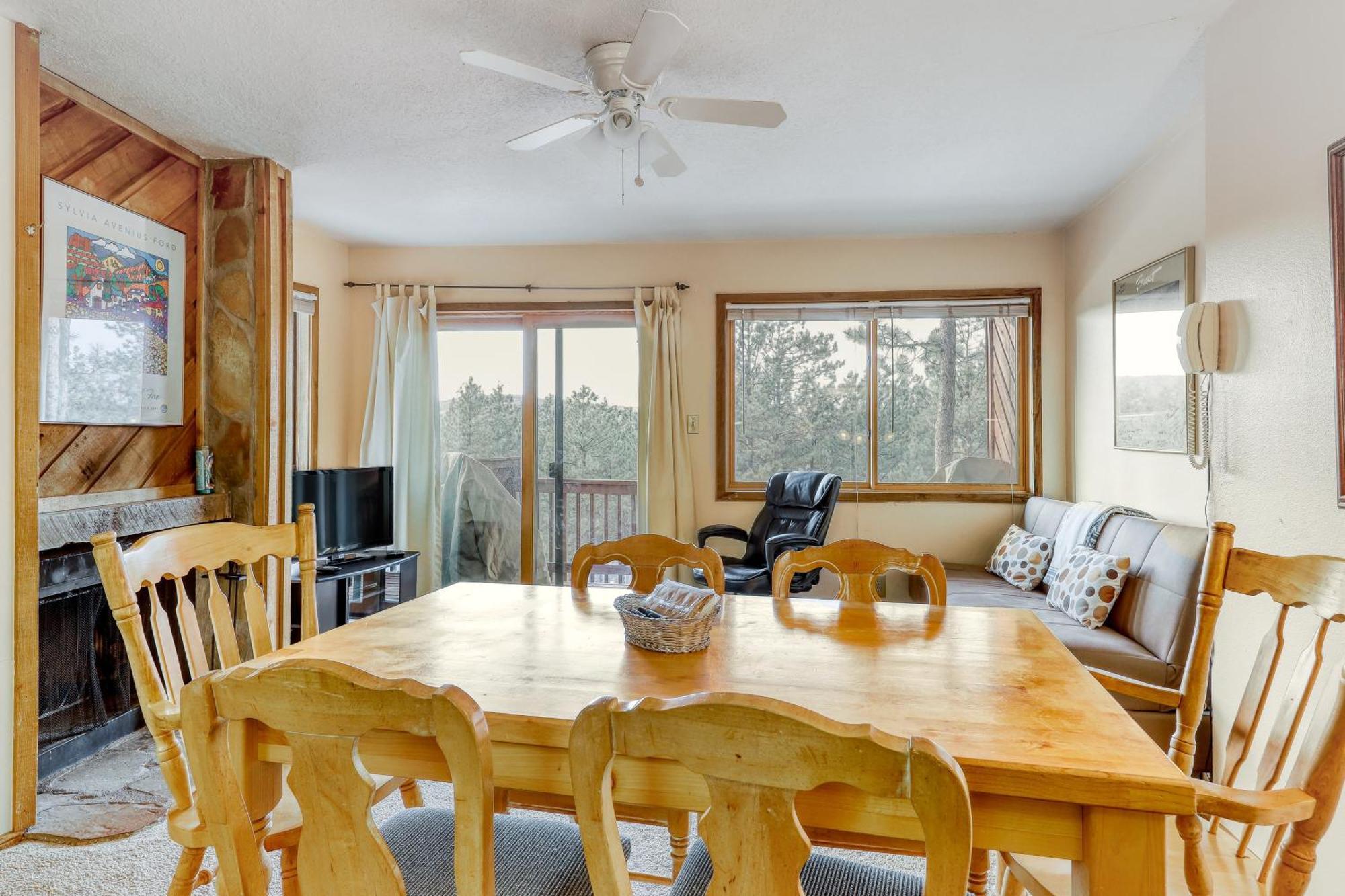 Lift Condos Angel Fire Chambre photo
