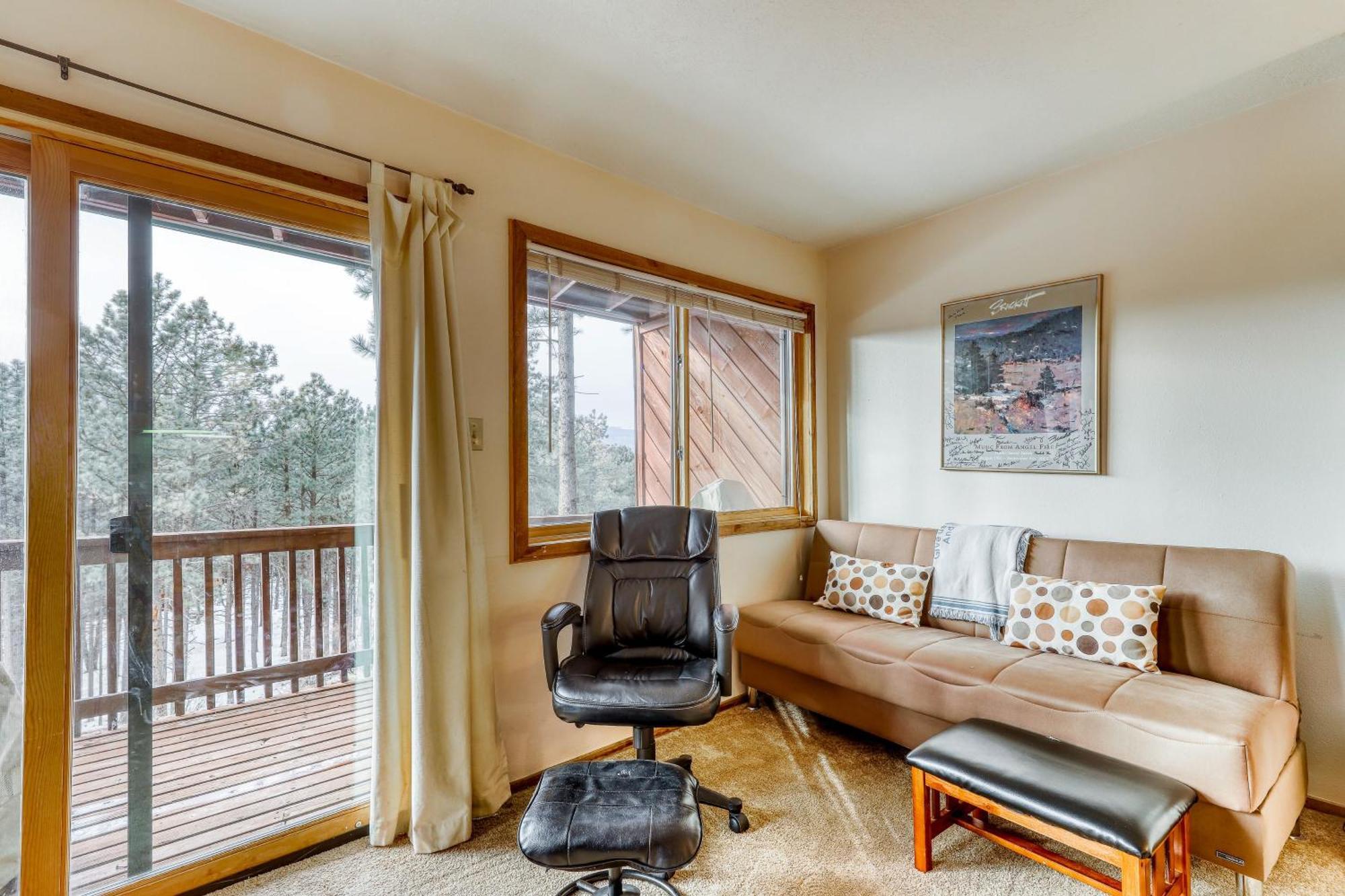 Lift Condos Angel Fire Chambre photo
