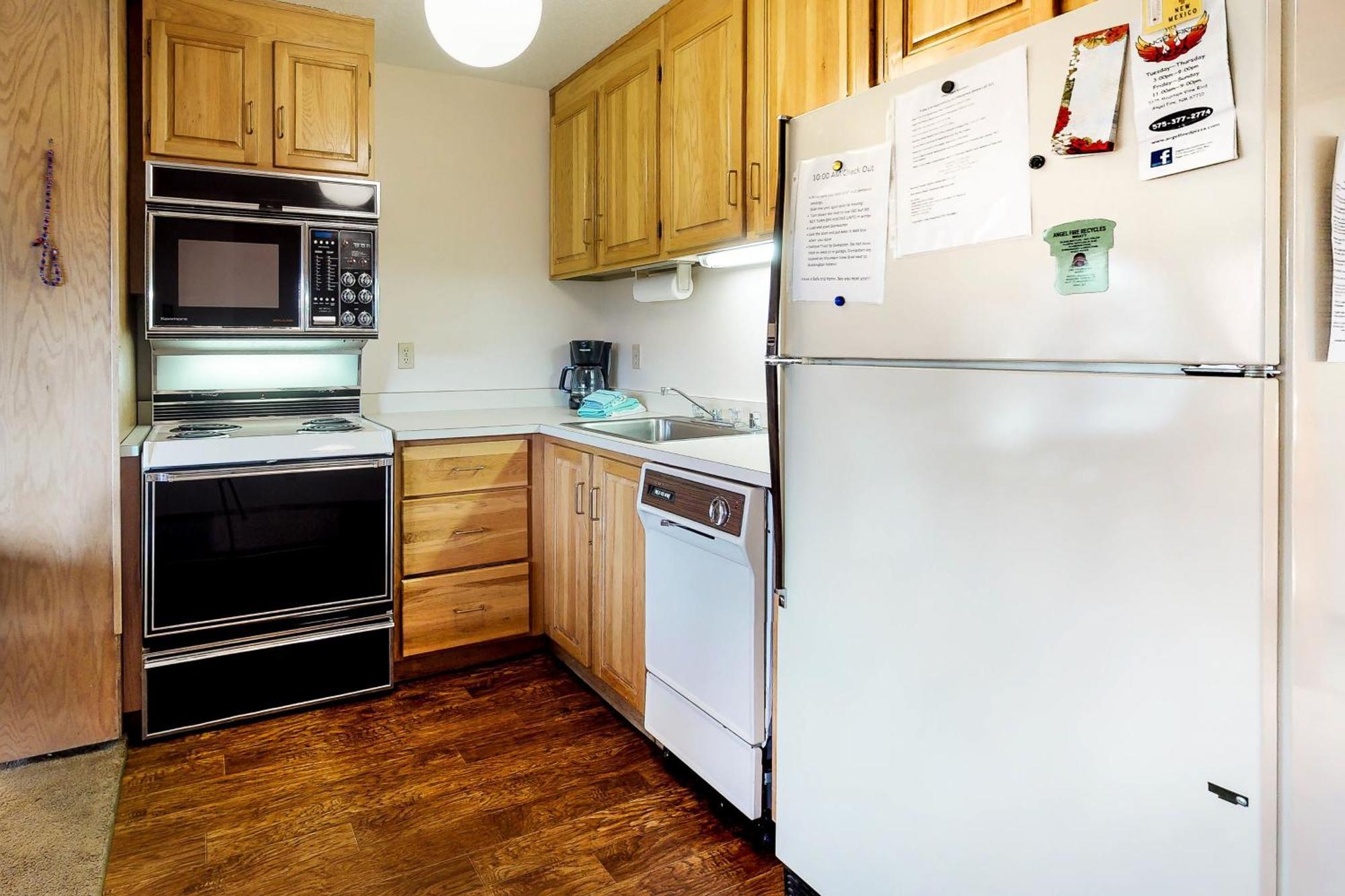 Lift Condos Angel Fire Chambre photo