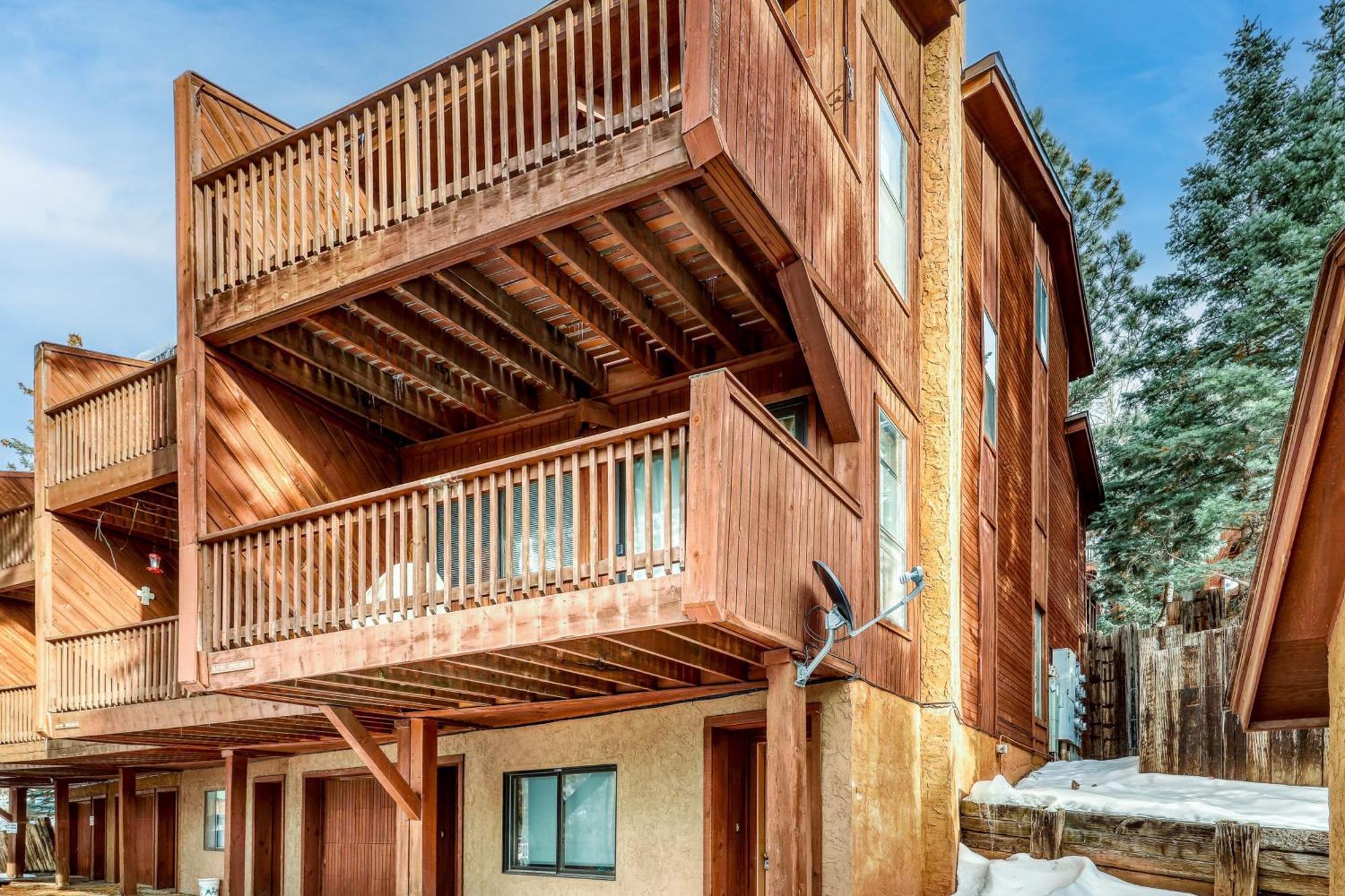Lift Condos Angel Fire Chambre photo